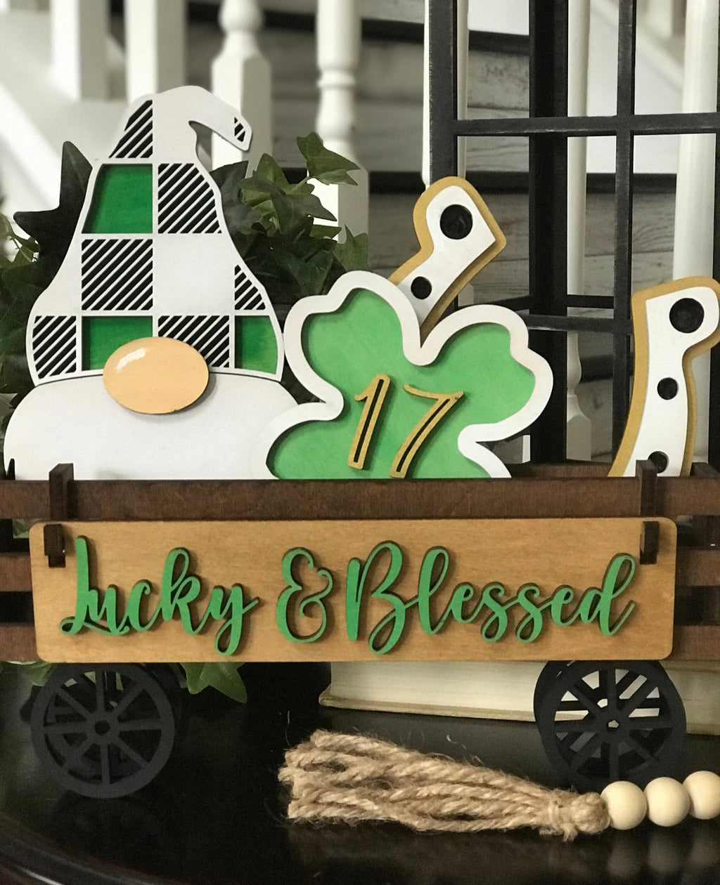 Lucky and Blessed Theme Pack