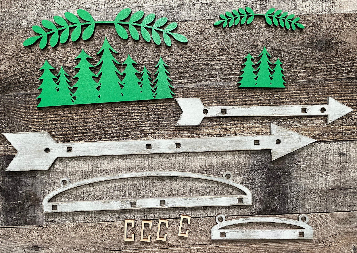 Farmhouse Tile Joy To The World