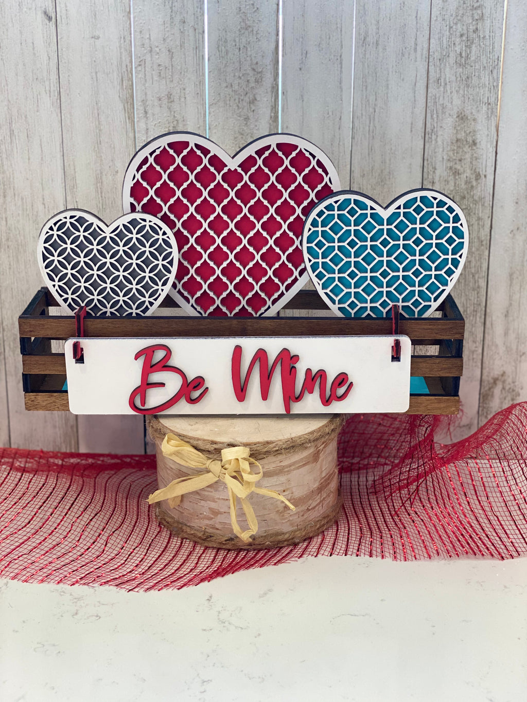 Be Mine Theme Pack