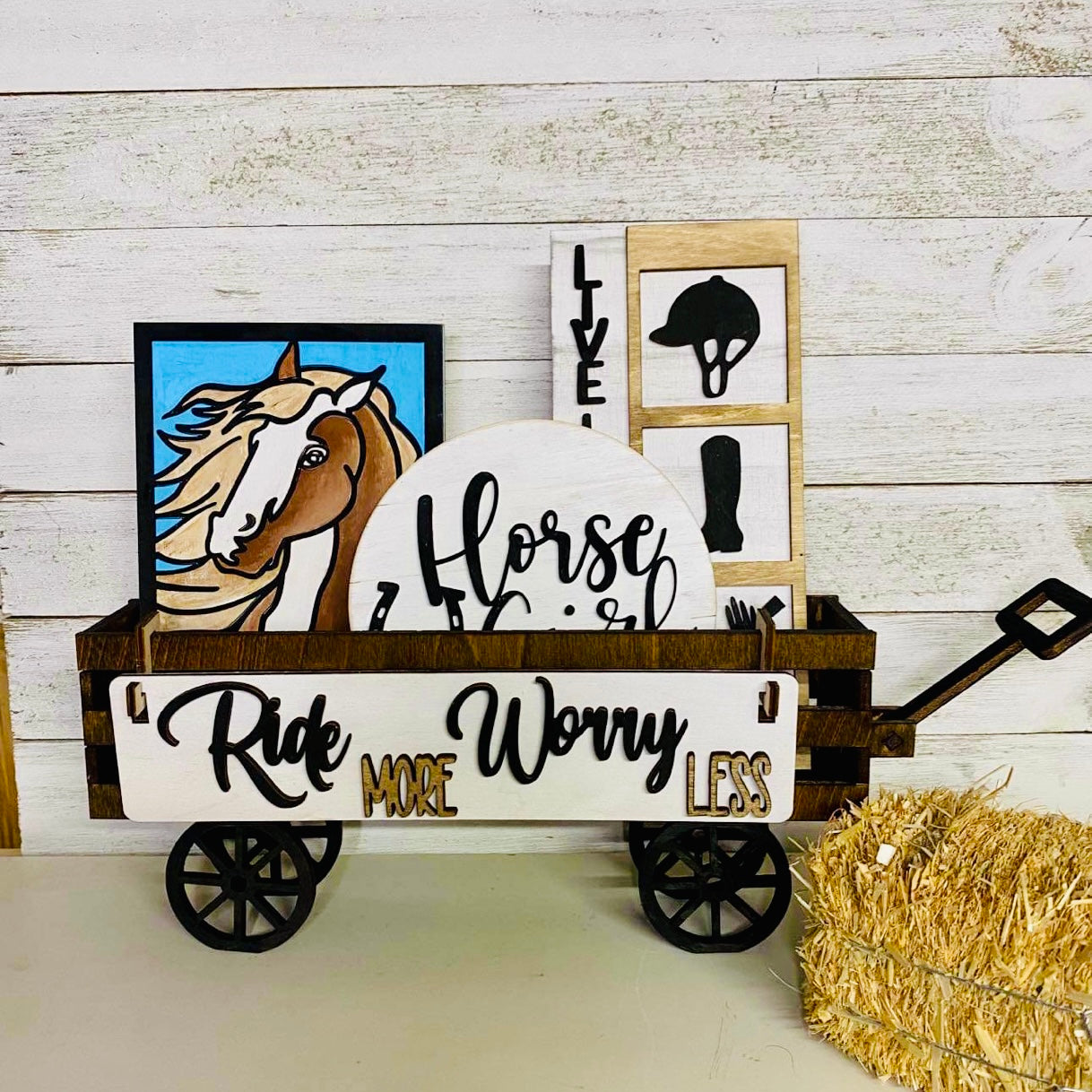 Ride More Worry Less Theme Pack