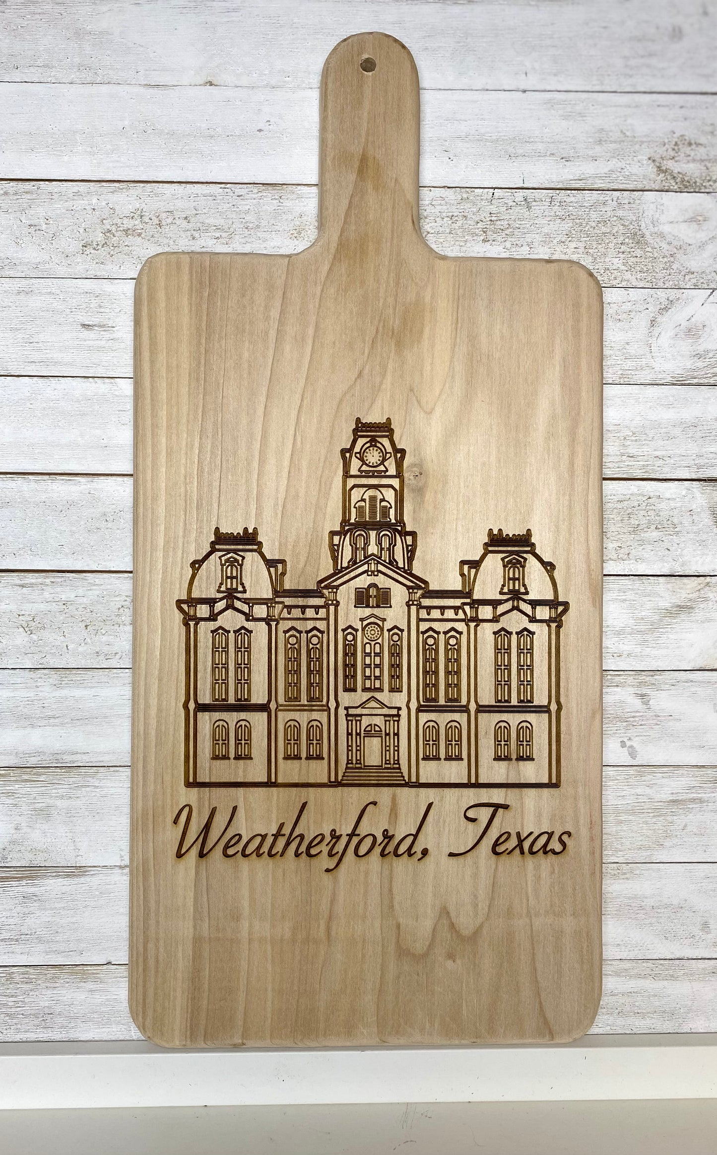 Cutting Board Parker County Weatherford Texas