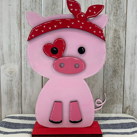 Piggie Love Valentine