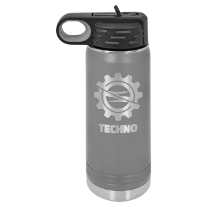 Personalized Water Bottle 20 oz and 30 oz