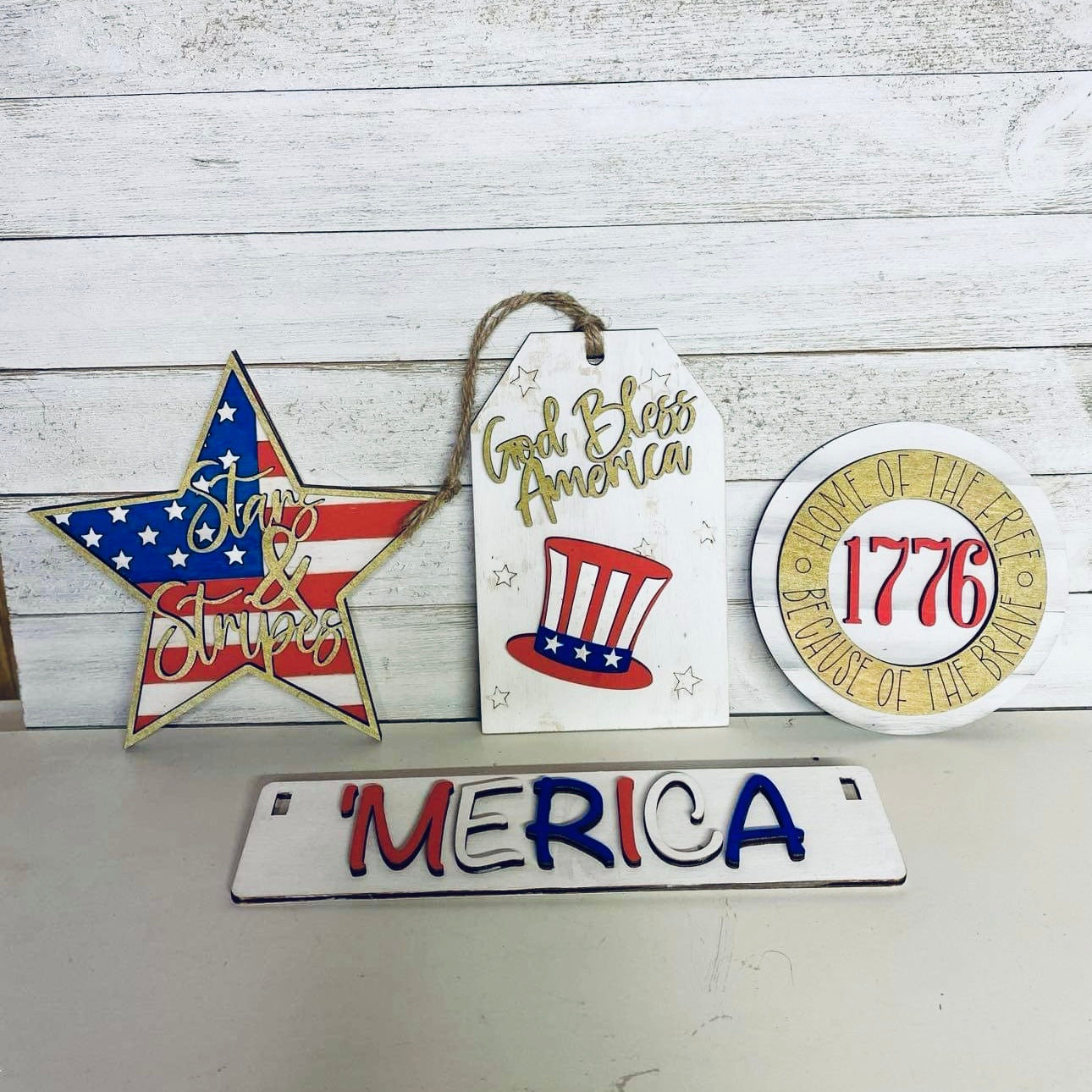 Merica 4th of July Theme Pack