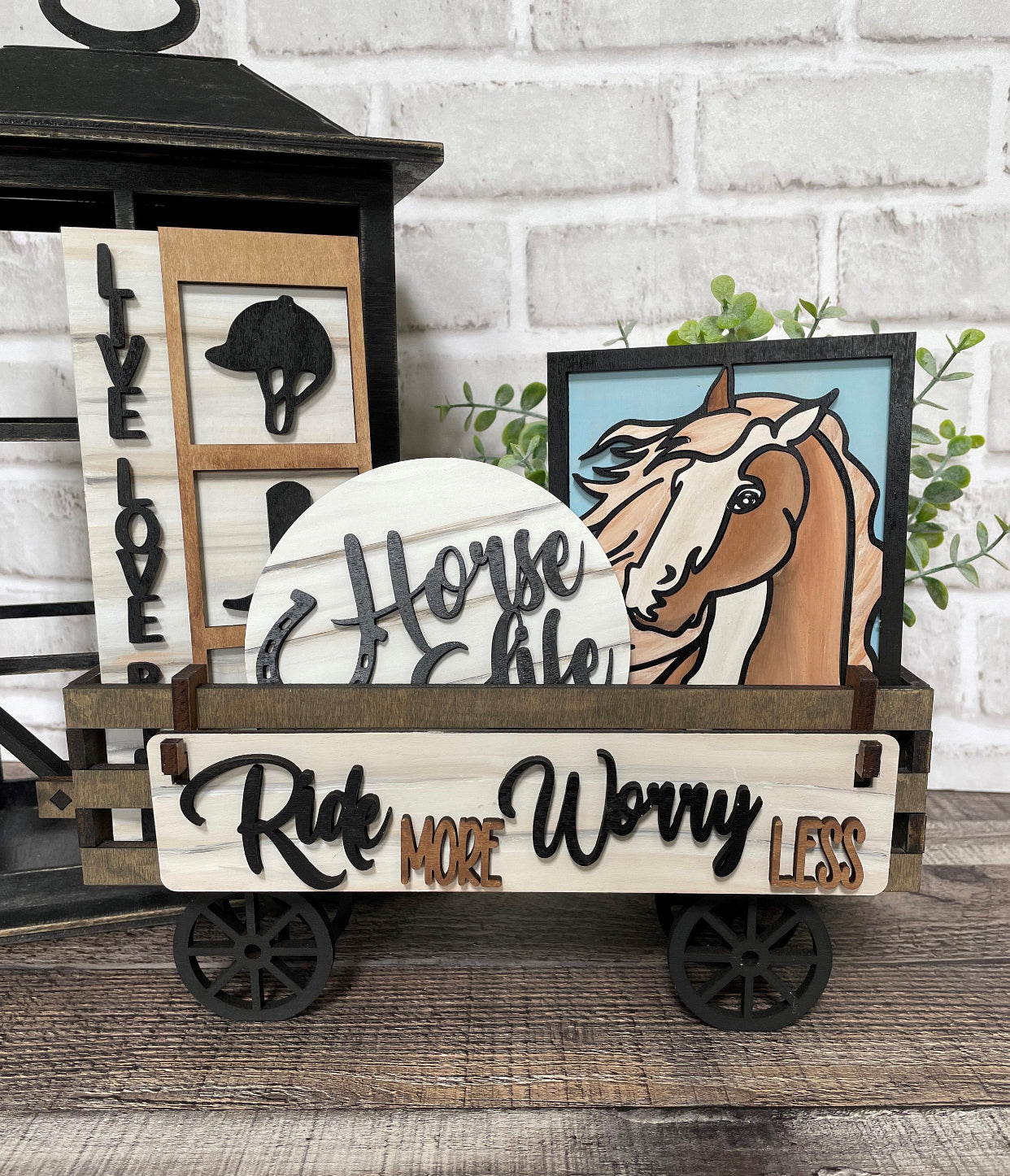 Ride More Worry Less Theme Pack