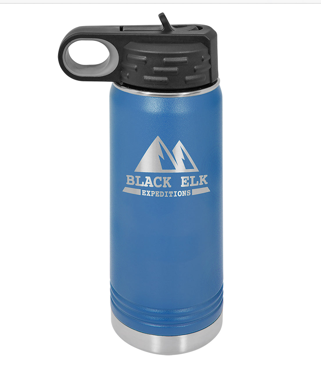 Personalized Water Bottle 20 oz and 30 oz