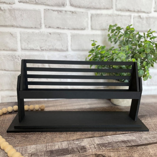 Park Bench for Themes