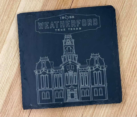 Weatherford Texas Coasters