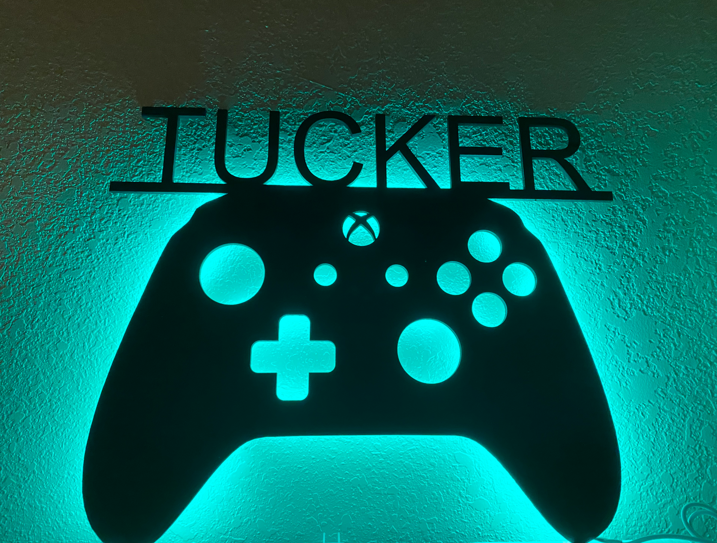 Xbox Controller Personalized